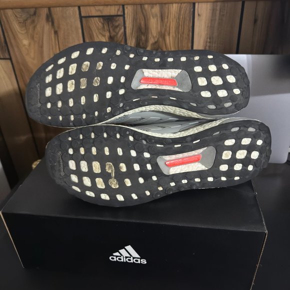 Ultraboost Wool Grey size 13 - Picture 4 of 4